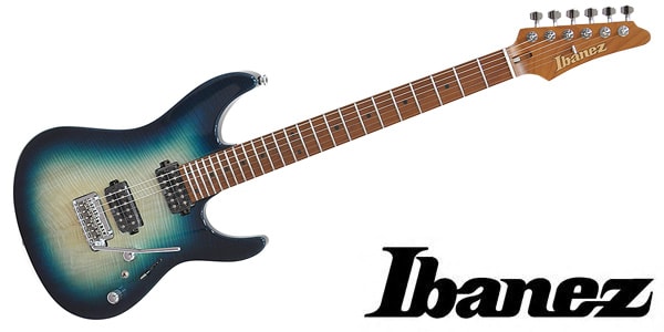 Ibanez アイバニーズ AZ2402C-BGT【限定モデル】 | ワタナベ楽器