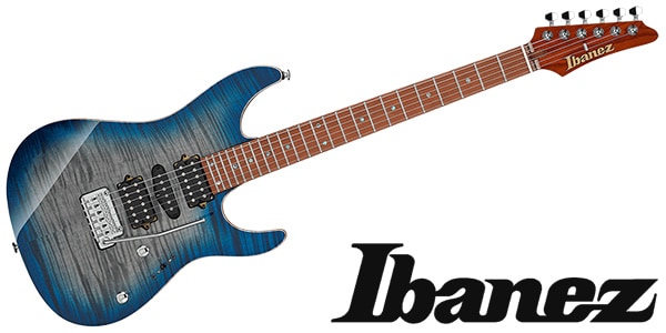 Ibanez AZ2407F-SDE 送料無料 | Sound House Ibanez AZ2407F-SDE 送料無料 | Sound House