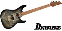 IBANEZ AZ242PBG-CKB