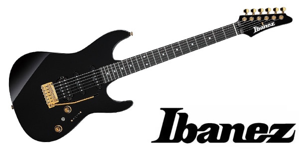 Ibanez AZ2203N BK 超美品 楽天市場】AZ2203N-BK 【生産完了特価品】 Ibanez (アウトレット