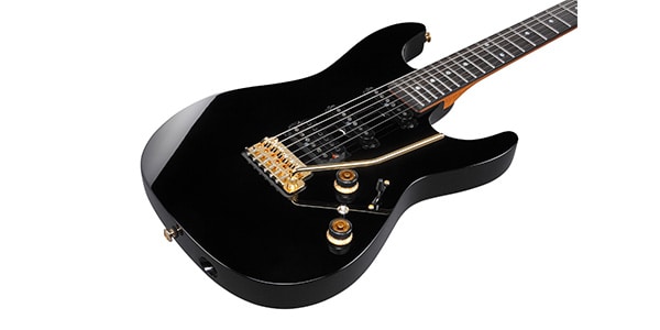 Ibanez ( アイバニーズ )  / AZ26P1-BK画像3