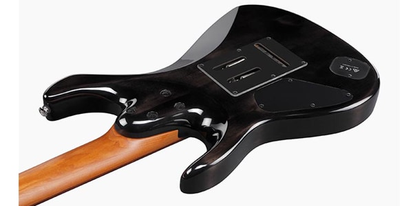 Ibanez AZ427P1PB CKB エレキギター【2022年春に発表されたAZ