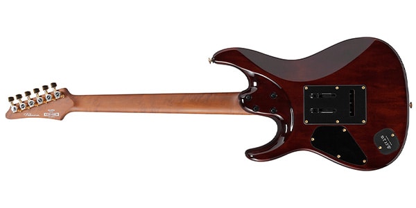 アイバニーズ Ibanez AZ Prestige AZ24047-BK (Black)｜ミュージックランドKEY