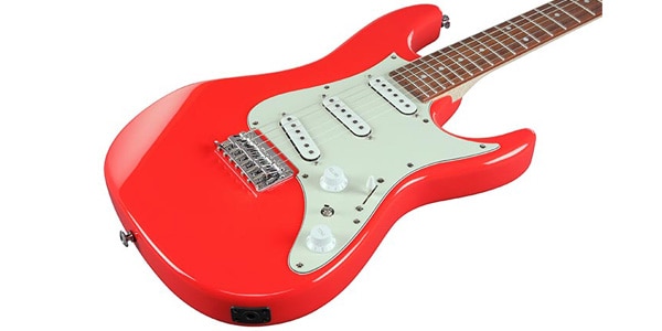 Ibanez / AZES31-VM画像2