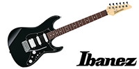 Ibanez / AZES40B-BK