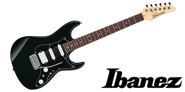 Ibanez ( アイバニーズ ) AZES40B-BK 送料無料 | サウンドハウス