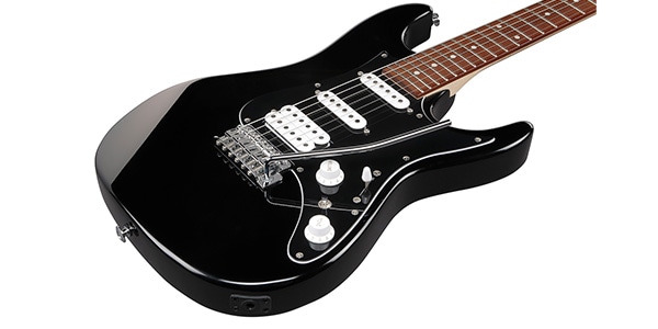 Ibanez ( アイバニーズ )  / AZES40B-BK画像3