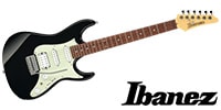 Ibanez / AZES40-BK