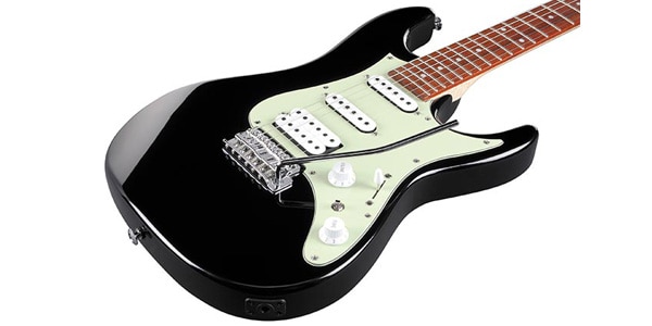 Ibanez azes40 改造有