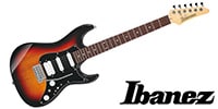 Ibanez / AZES40B-TSN
