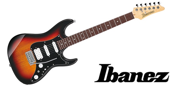 Ibanez ( アイバニーズ ) / AZES40B-TSN