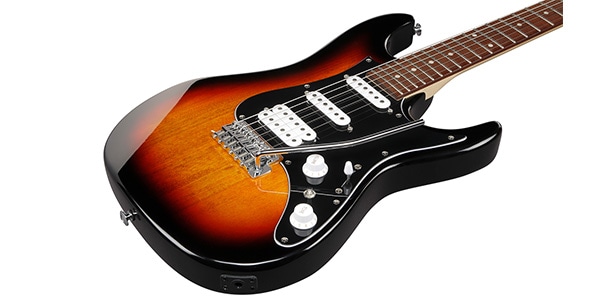 Ibanez ( アイバニーズ ) / AZES40B-TSN画像3