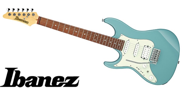 Ibanez ( アイバニーズ ) / AZES40L-PRB