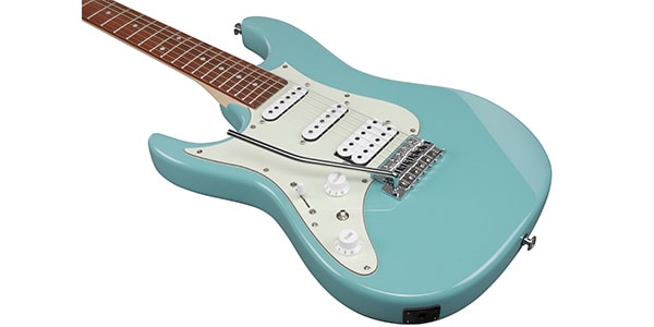 Ibanez ( アイバニーズ ) / AZES40L-PRB画像3