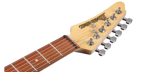 Ibanez ( アイバニーズ ) / AZES40L-PRB画像5