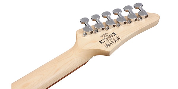 Ibanez ( アイバニーズ ) / AZES40L-PRB画像6
