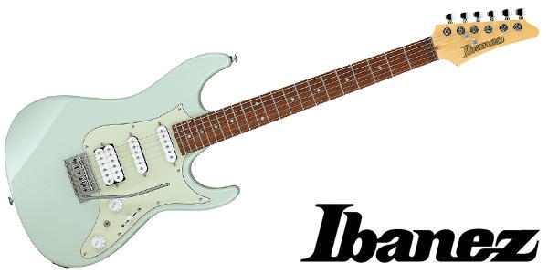 Ibanez ( アイバニーズ ) AZES40-MGR 送料無料 | サウンドハウス