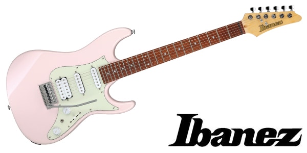 Ibanez / AZES40-PPK