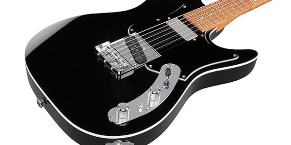Ibanez / AZS2209B-BK画像2
