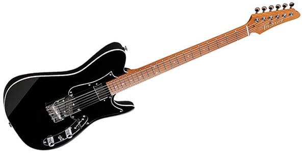 Ibanez / AZS2209B-BK画像4