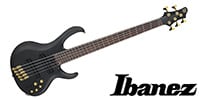 Ibanez / BTB605LM-BKF