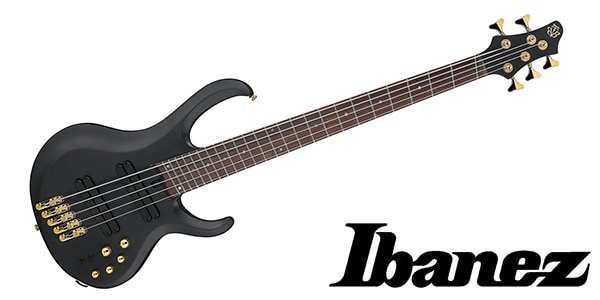 Ibanez ( アイバニーズ )  / BTB605LM-BKF