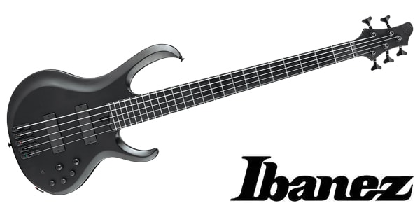 IBANEZ/BTB625EX-BKF