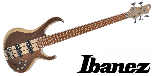 Ibanez ( アイバニーズ ) BTB745-NTL 送料無料 | サウンドハウス