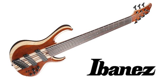 Ibanez Bass Workshop BTB7MS-NML [SPOT MODEL] 【値上げ前旧