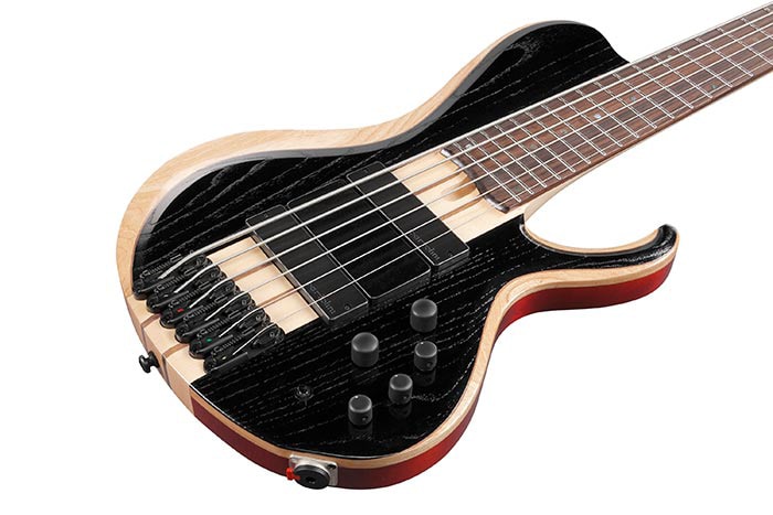 Ibanez ( アイバニーズ ) BTB866SC-WKL 送料無料 | サウンドハウス