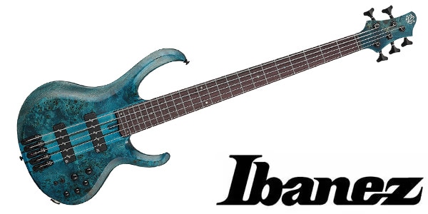 Ibanez / BTB945-COL スルーネック 5弦エレクトリック・ベース