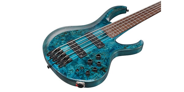 Ibanez / BTB945-COL スルーネック 5弦エレクトリック・ベース画像3
