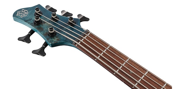 Ibanez / BTB945-COL スルーネック 5弦エレクトリック・ベース画像4