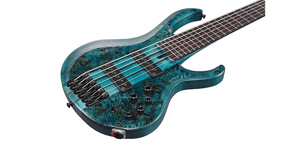 Ibanez / BTB946-COL スルーネック 6弦エレクトリック・ベース画像3
