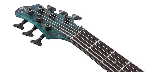 Ibanez / BTB946-COL スルーネック 6弦エレクトリック・ベース画像4
