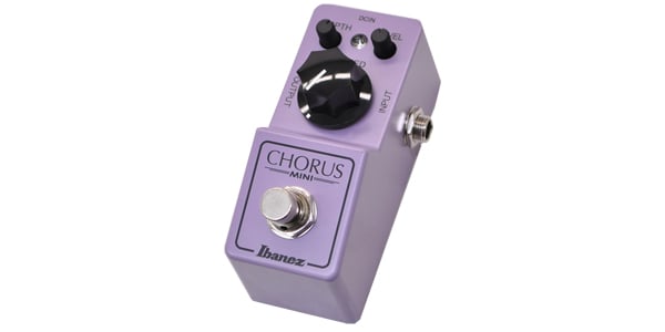 【Ibanez】 Chorus Mini