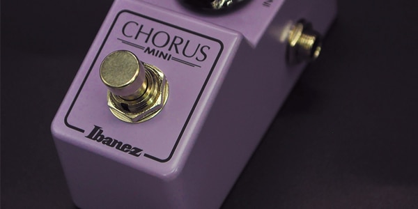 Ibanez CSMINI Chorus アイバニーズ コーラス ミニ