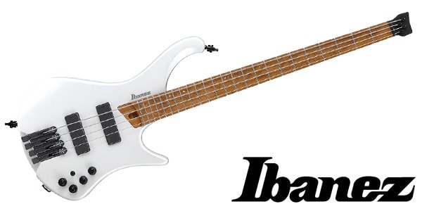 ヘッドレス ファンフレット Ibanezが相変わらず飛ばしてて安心する ポングのベースブログ Life Is Bass