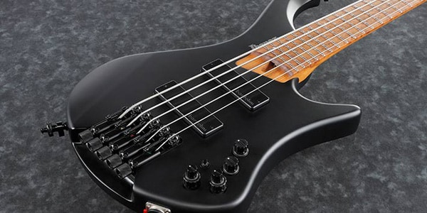 Ibanez / EHB1005-BKF Headless base画像2