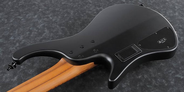 Ibanez / EHB1005-BKF Headless base画像3