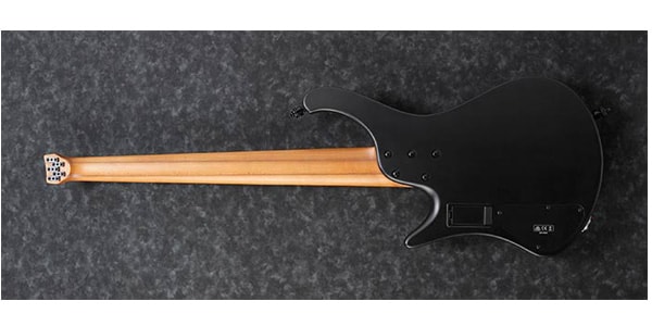 Ibanez / EHB1005-BKF Headless base画像5