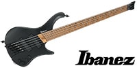 IBANEZ EHB1005MS-BKF ヘッドレスベース