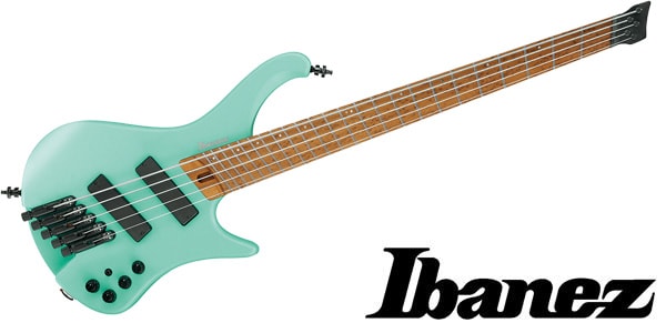 Ibanez ( アイバニーズ ) EHB1005MS-SFM ヘッドレスベース 送料無料