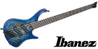 IBANEZ EHB1505MS-PLF ヘッドレスベース