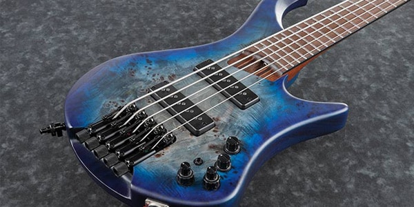 Ibanez ( アイバニーズ )  / EHB1505-PLF ヘッドレスベース画像2