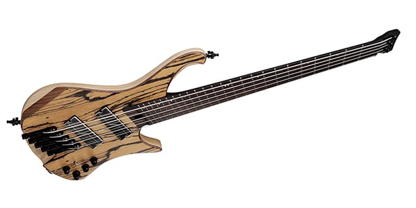 Ibanez ( アイバニーズ )  / EHB1675MS-NTF マルチ・スケール・5弦エレクトリック・ベース画像2