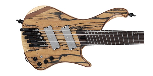 Ibanez ( アイバニーズ )  / EHB1675MS-NTF マルチ・スケール・5弦エレクトリック・ベース画像3
