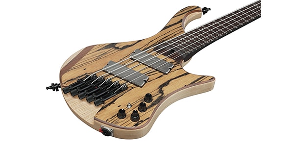 Ibanez ( アイバニーズ )  / EHB1675MS-NTF マルチ・スケール・5弦エレクトリック・ベース画像4