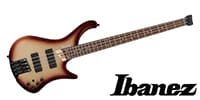 Ibanez / EHB600-CCM  ヘッドレス4弦エレクトリック・ベース