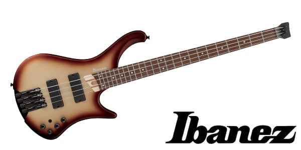 Ibanez ( アイバニーズ )  / EHB600-CCM  ヘッドレス4弦エレクトリック・ベース